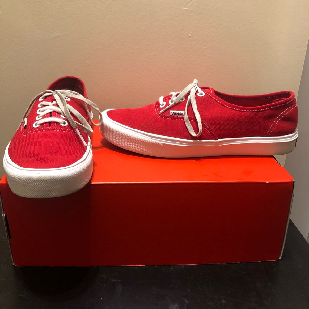 Vans “pro” ultracush